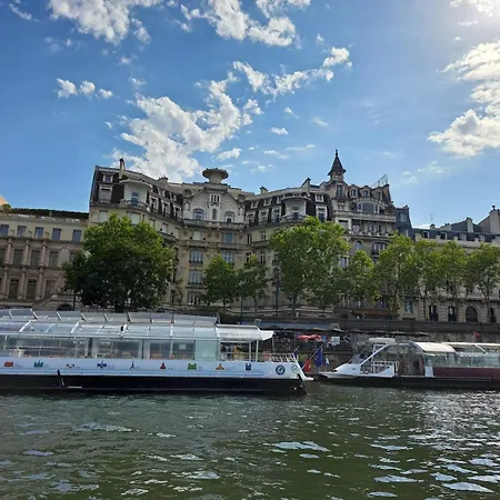 Apartment Modern Cozy 3 Flat Between And Paris