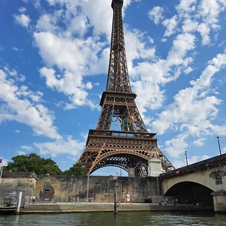 Apartment Modern Cozy 3 Flat Between And Paris